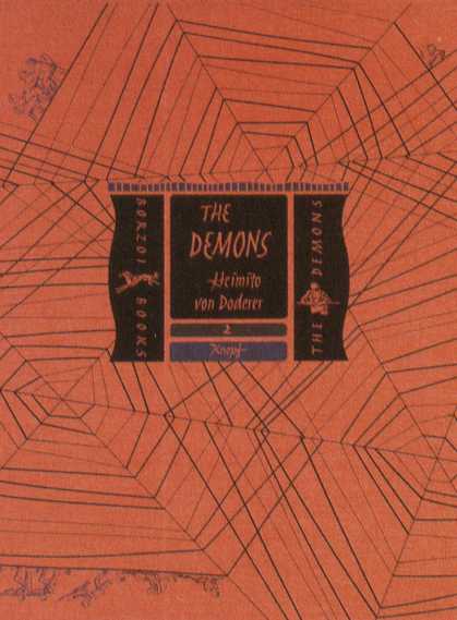 George Salter's Covers - The Demons