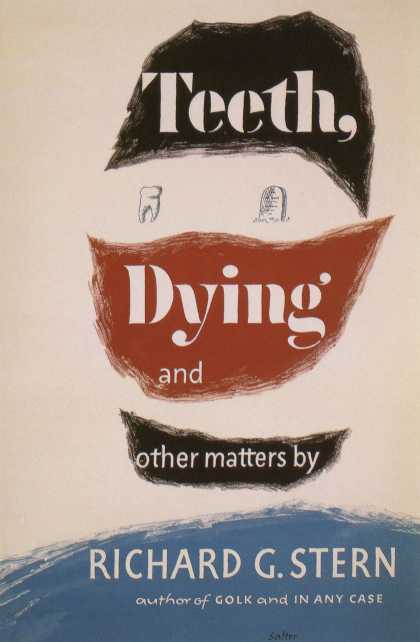 George Salter's Covers - Teeth, Dying and Other Matters