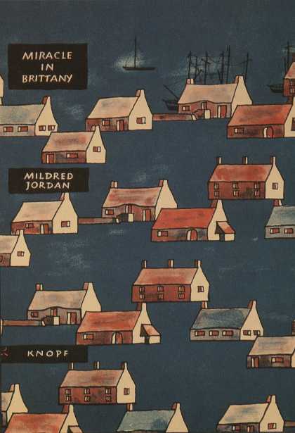 George Salter's Covers - Miracly in Brittany