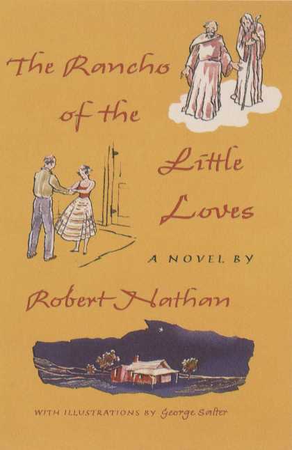George Salter's Covers - The Rancho of the Little Loves
