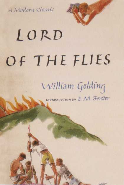 George Salter's Covers - Lord of the Flies