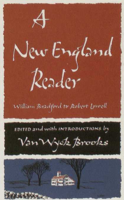 George Salter's Covers - A New England Reader