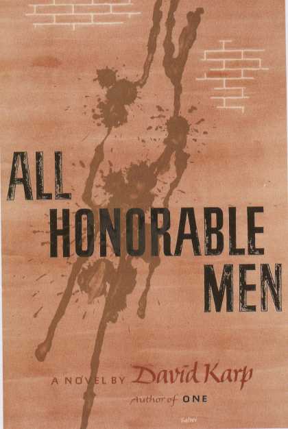 George Salter's Covers - All Honorable Men