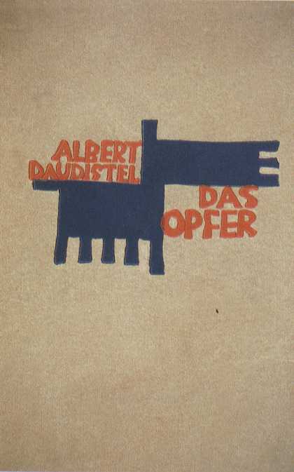 George Salter's Covers - Das Opfer