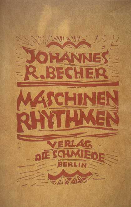 George Salter's Covers - Maschinenrhytmen