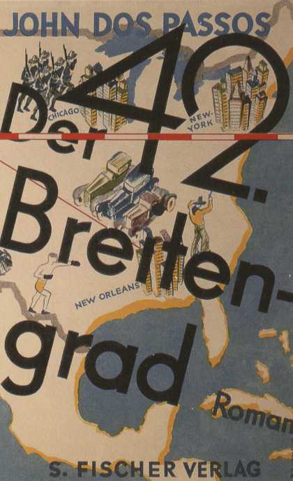 George Salter's Covers - Der 42. Breitengrad