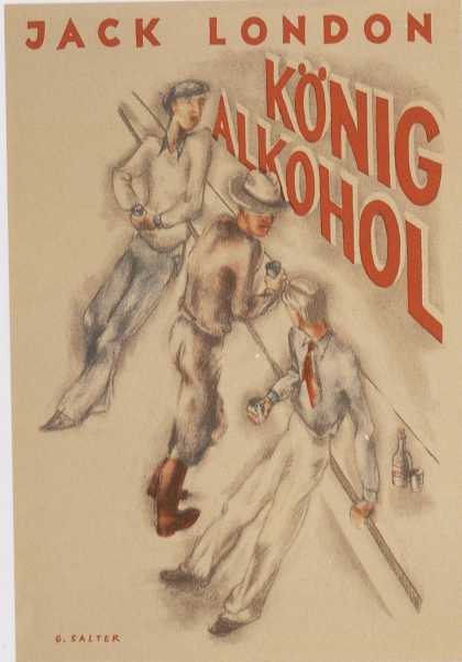 George Salter's Covers - Kï¿½nig Alkohol - King Alcohol