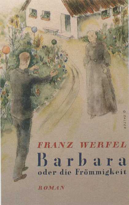 George Salter's Covers - Barbara oder die Froemmigkeit