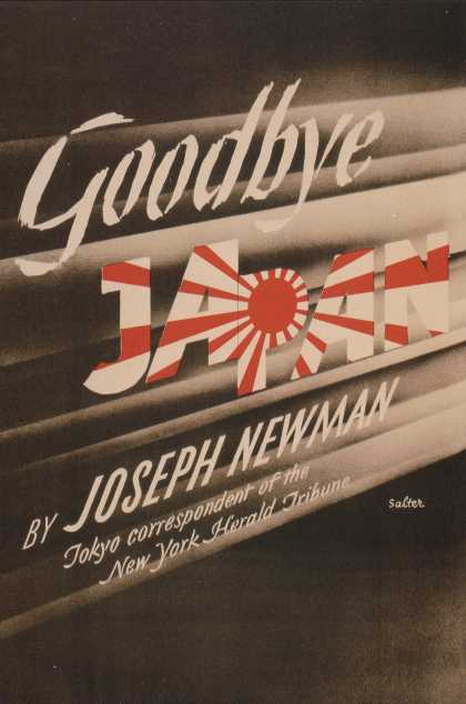 George Salter's Covers - Goodbye Japan