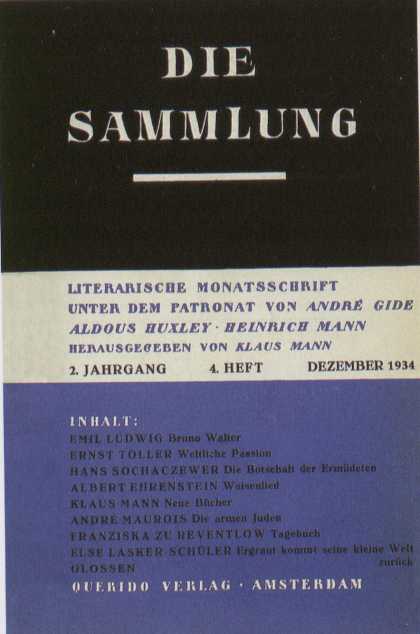 George Salter's Covers - Die Sammlung - The Collection