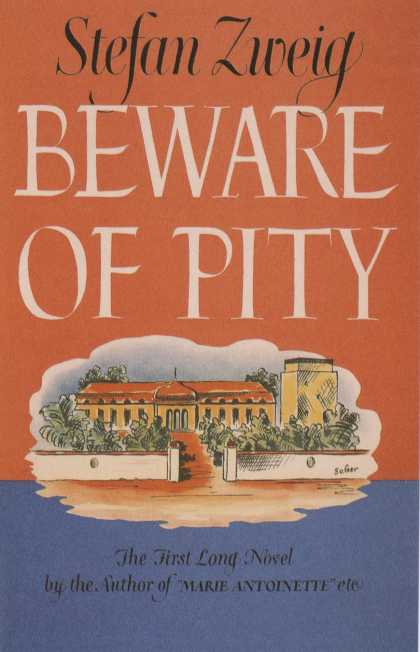 George Salter's Covers - Beware of Pity