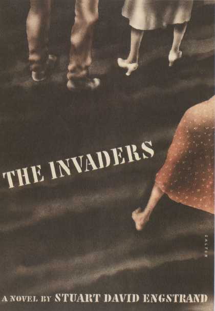 George Salter's Covers - The Invaders