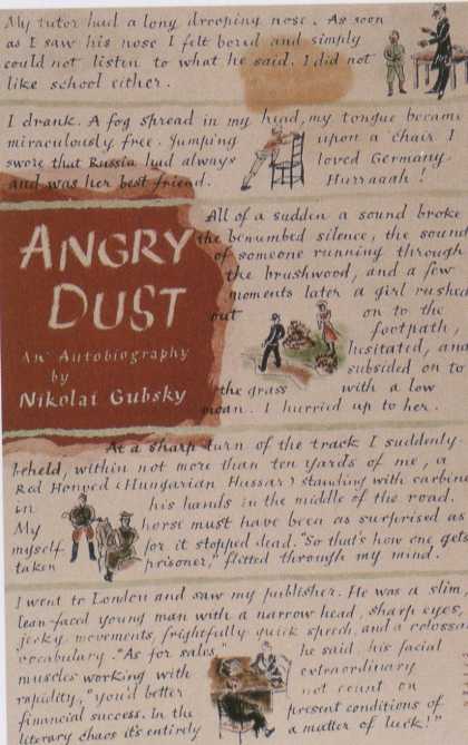George Salter's Covers - Angry Dust