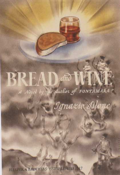George Salter's Covers - Bread and Wine