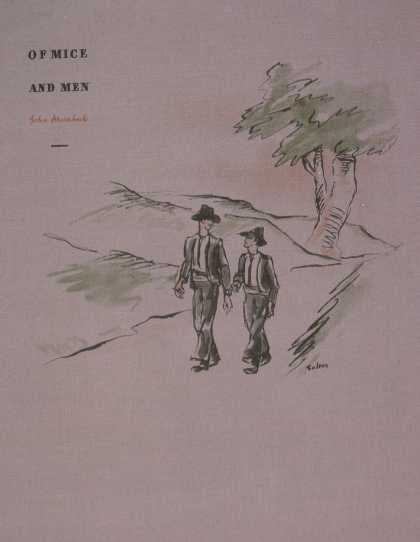 George Salter's Covers - Of Mice and Men
