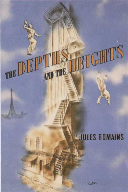 George Salter's Covers - The Depths and the Heights