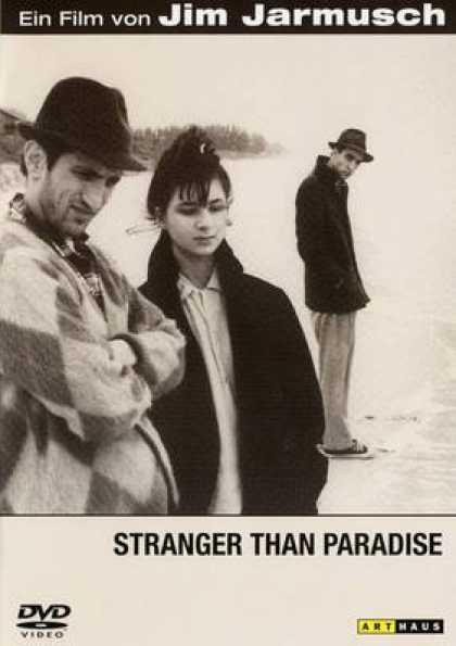 German DVDs - Stranger Than Paradise