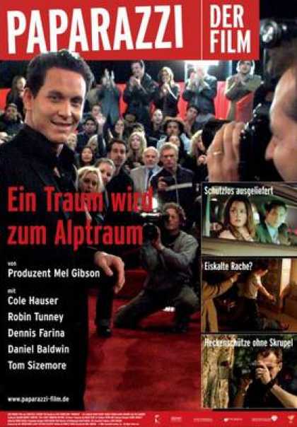 German DVDs - Paparazzi - Der Film