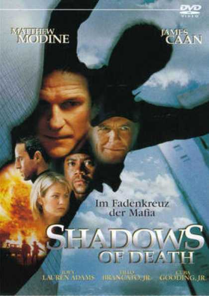 German DVDs - In The Shadows