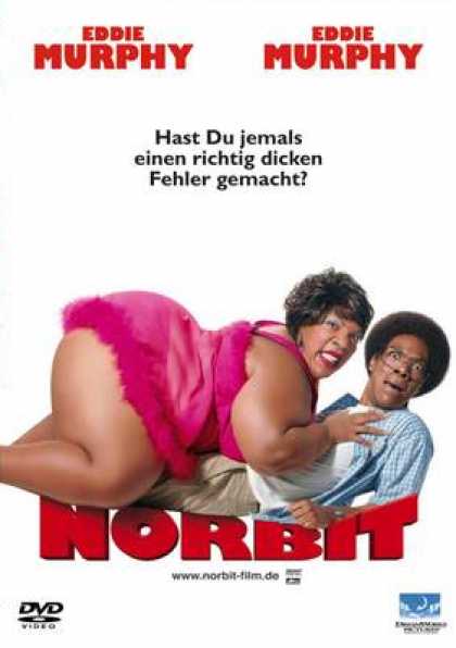 German DVDs - Norbit