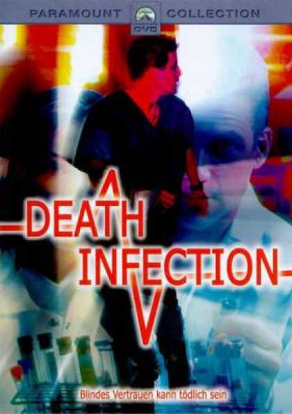German DVDs - Death Infection