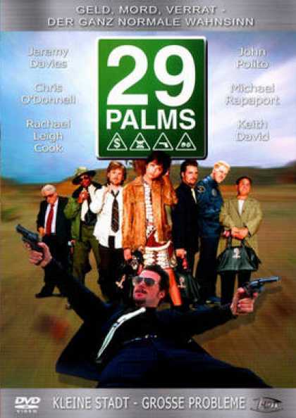 German DVDs - 29 Palms