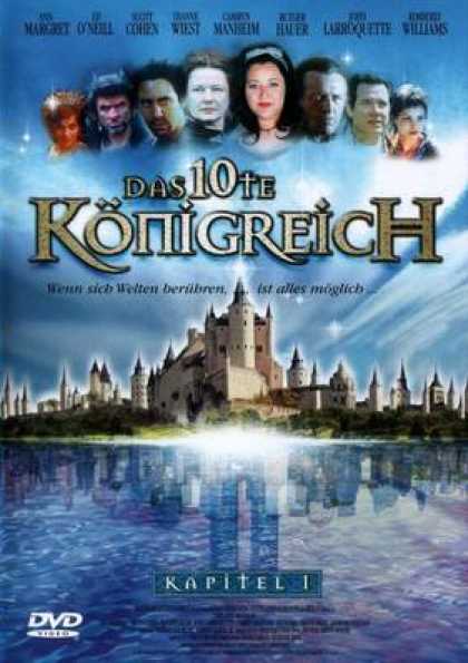 German DVDs - The 10th Kingdom: Disc 1