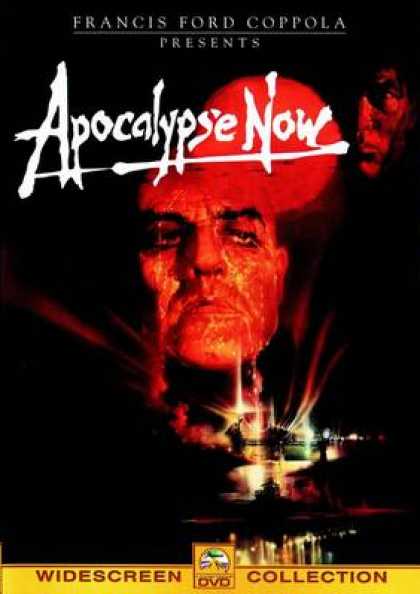 German DVDs - Apocalypse Now