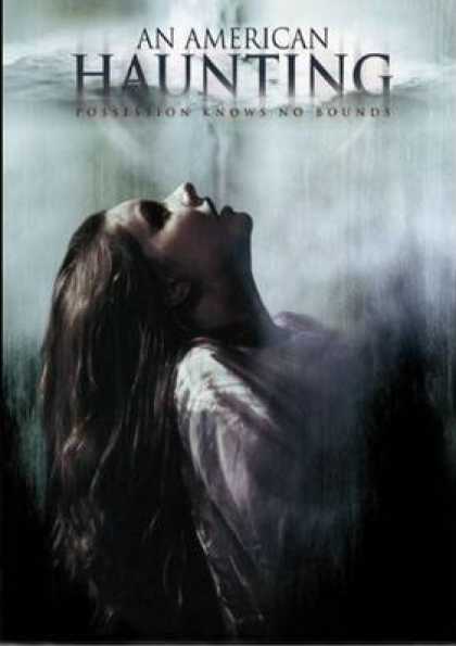 German DVDs - An American Haunting