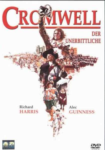 German DVDs - Cromwell