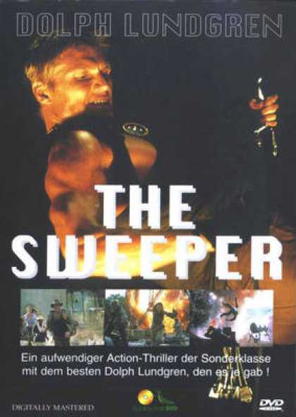 German DVDs - The Sweeper