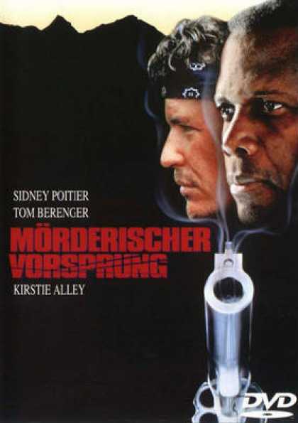 German DVDs - Shoot To Kill
