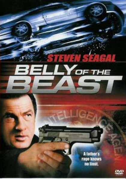 German DVDs - Belly Of The Beast