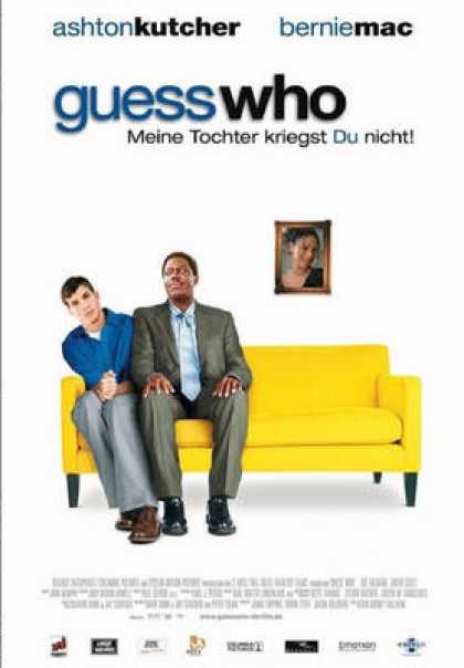 German DVDs - Guess Who