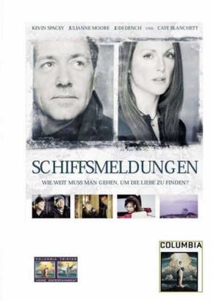 German DVDs - The Shipping News
