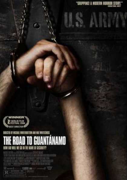 German DVDs - The Road To Guantanamo