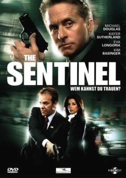 German DVDs - The Sentinel