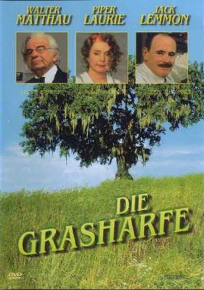 German DVDs - The Grass Harp