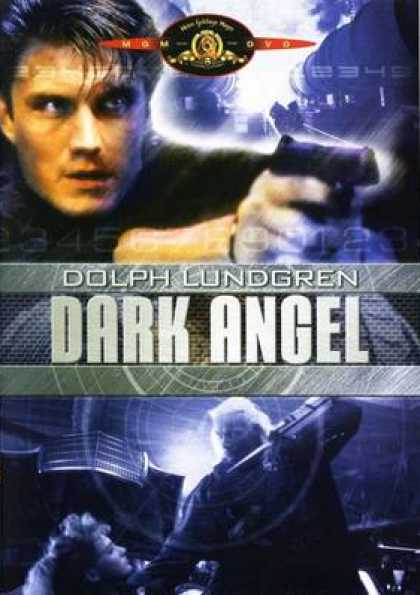 German DVDs - Dark Angel
