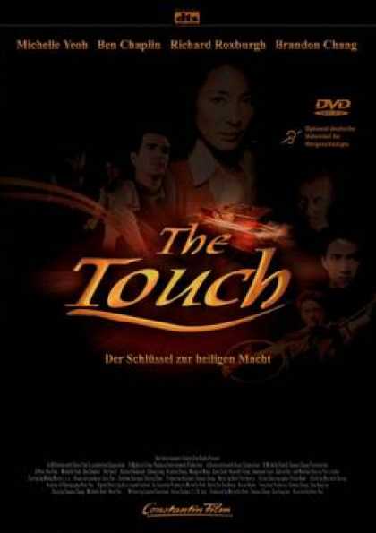 German DVDs - The Touch
