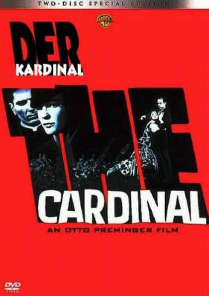 German DVDs - The Cardinal