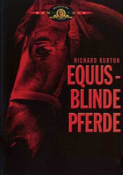 German DVDs - Equus