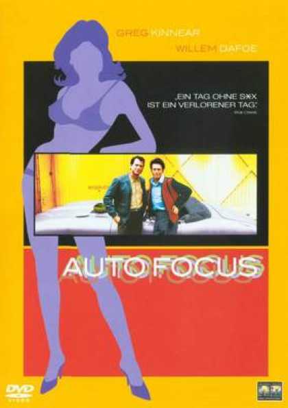 German DVDs - Auto Focus