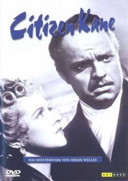 German DVDs - Citizen Kane