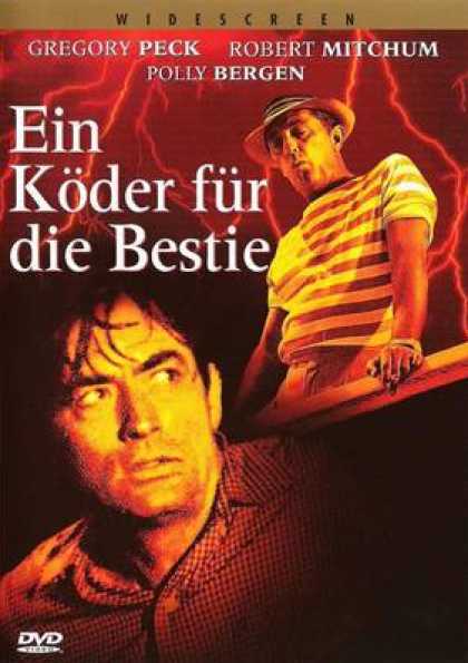 German DVDs - Cape Fear