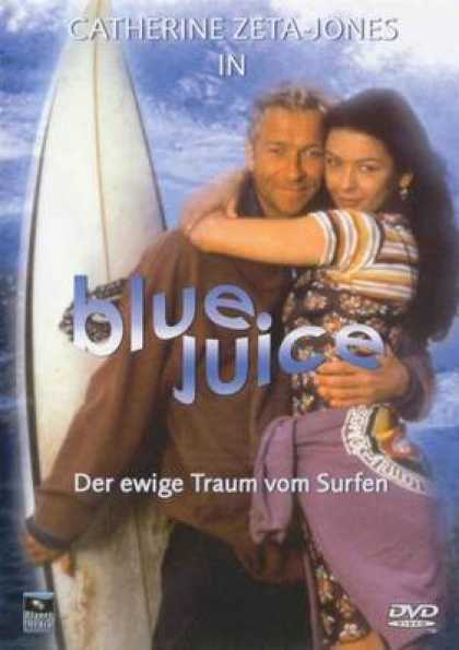 German DVDs - Blue Juice