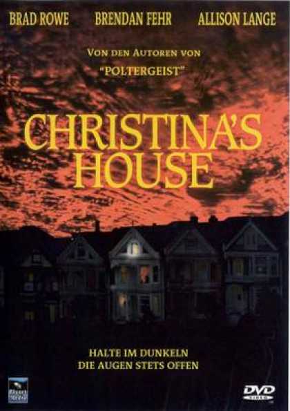 German DVDs - Christinas House