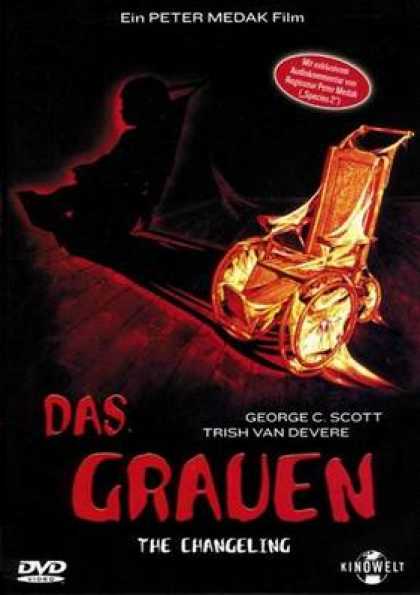 German DVDs - The Changeling