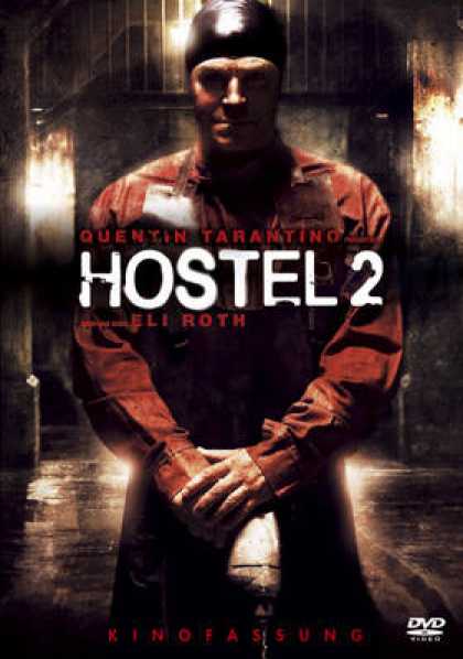 German DVDs - Hostel 2