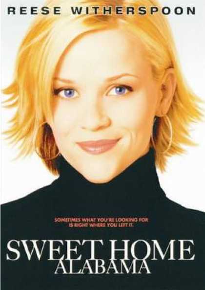 German DVDs - Sweet Home Alabama